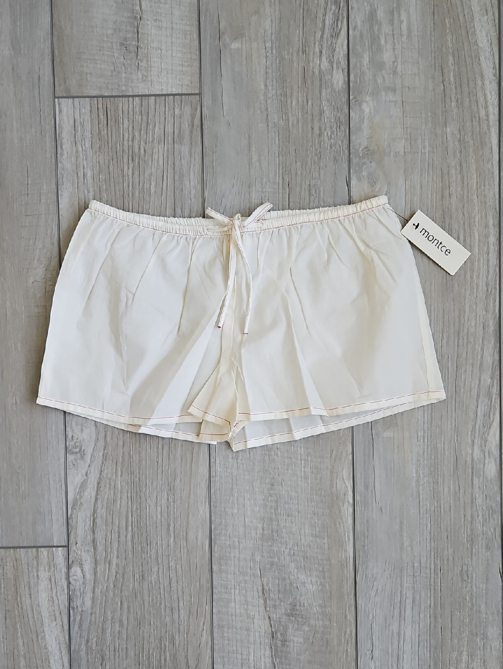 Montce Coverup Shorts